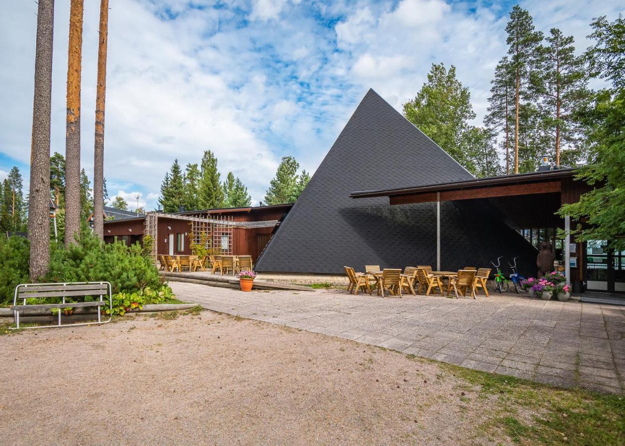 Honkiniemi Hotel Ähtäri Exterior foto