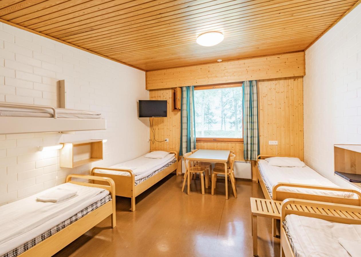 Honkiniemi Hotel Ähtäri Exterior foto