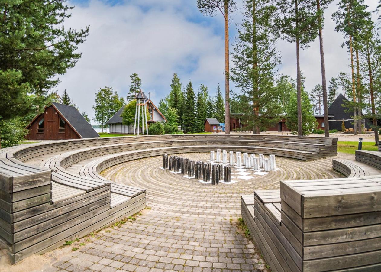 Honkiniemi Hotel Ähtäri Exterior foto