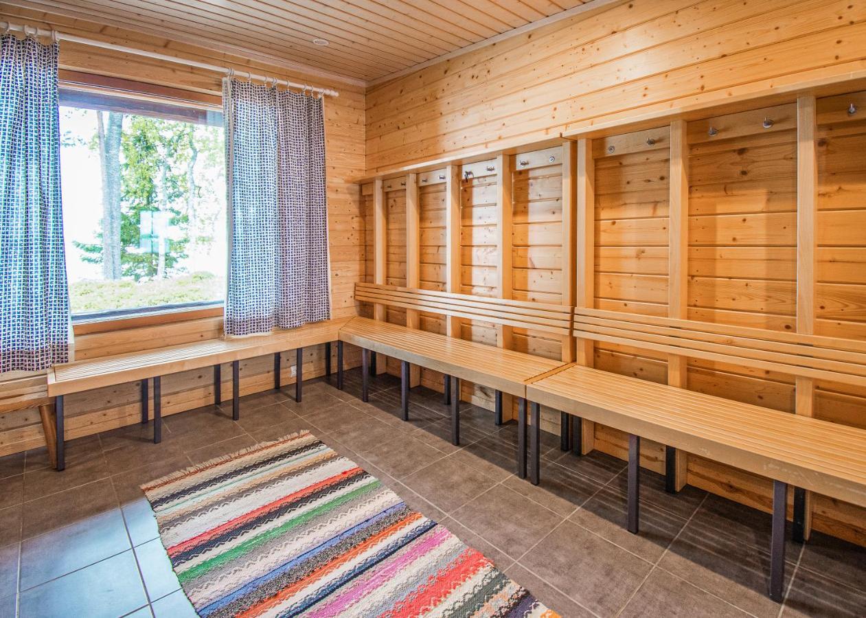Honkiniemi Hotel Ähtäri Exterior foto