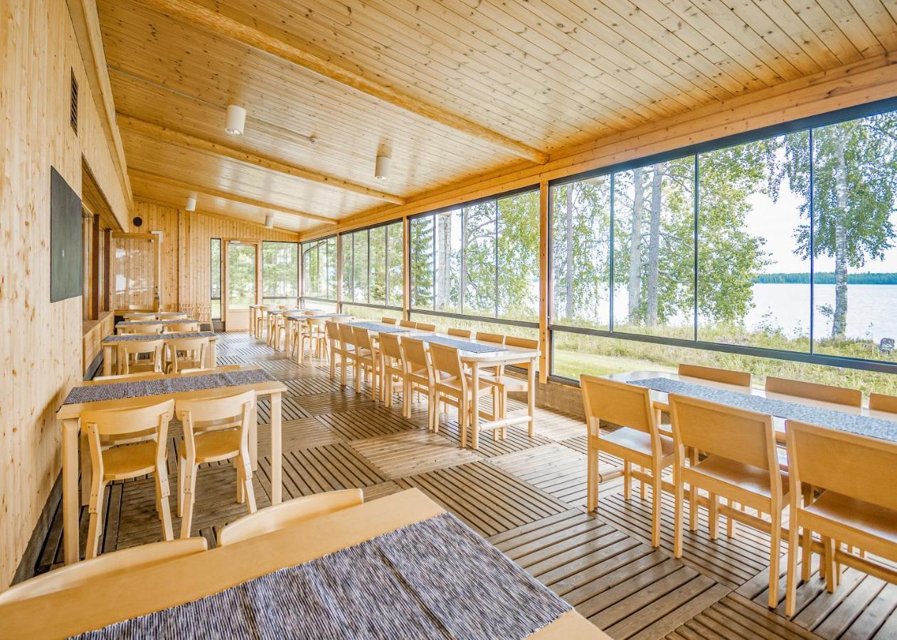 Honkiniemi Hotel Ähtäri Exterior foto