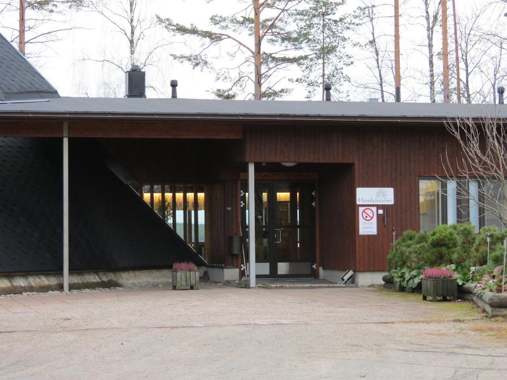 Honkiniemi Hotel Ähtäri Exterior foto