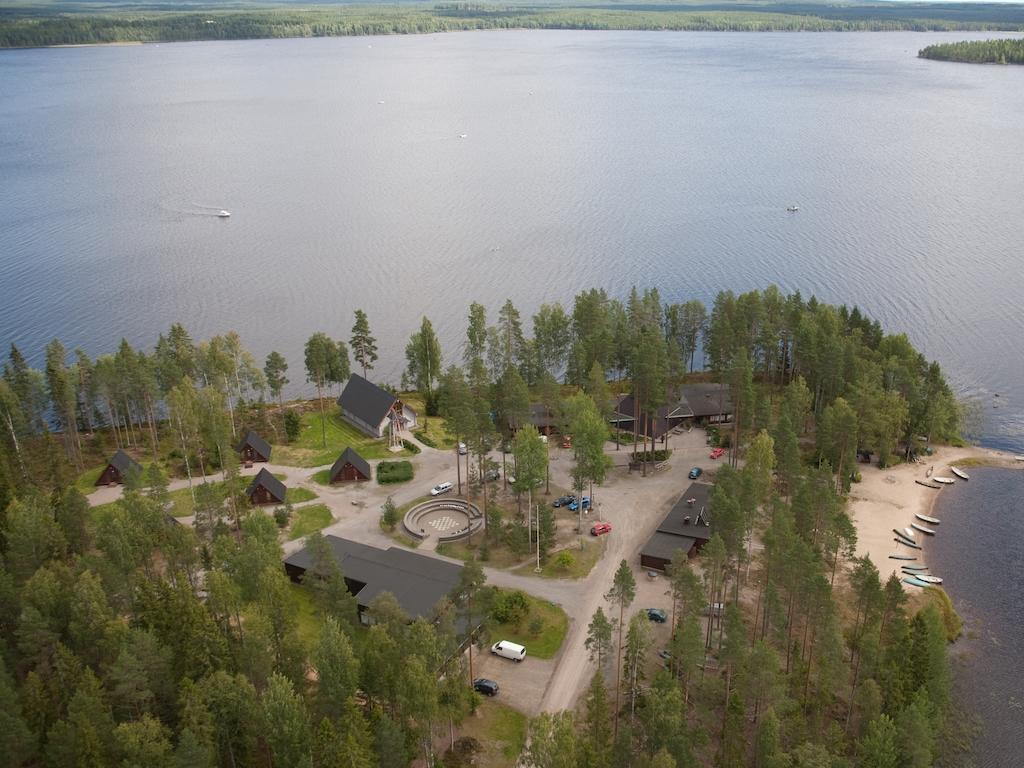 Honkiniemi Hotel Ähtäri Exterior foto