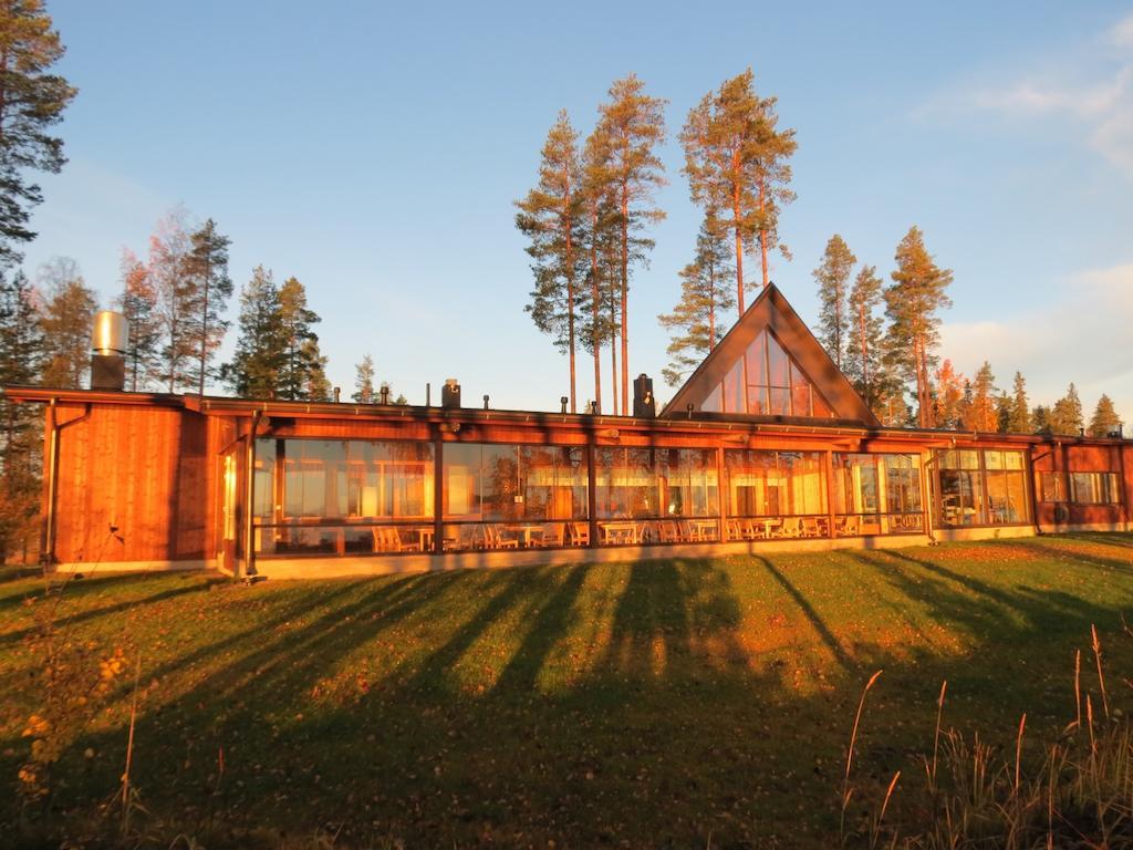 Honkiniemi Hotel Ähtäri Exterior foto