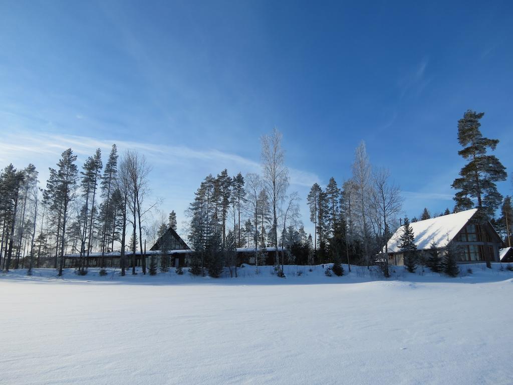 Honkiniemi Hotel Ähtäri Exterior foto