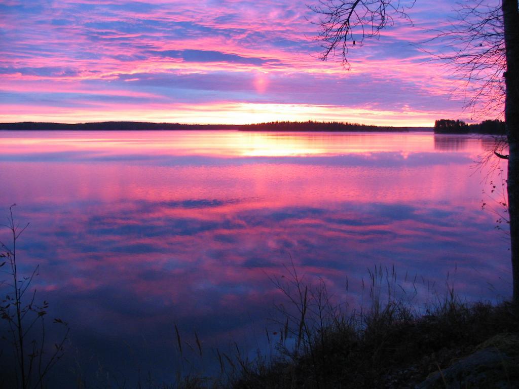 Honkiniemi Hotel Ähtäri Exterior foto