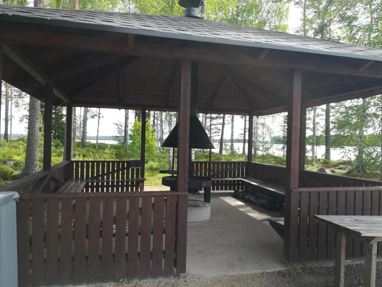 Honkiniemi Hotel Ähtäri Exterior foto